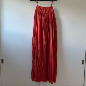Yamamay Red Maxi Dress